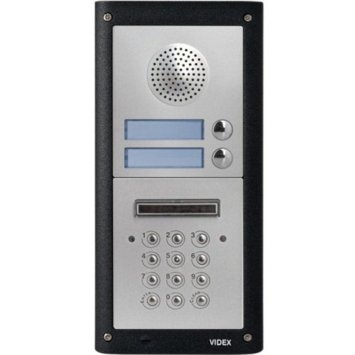 Videx 4K-2S/CL audio kit for intercoms & telephone entry