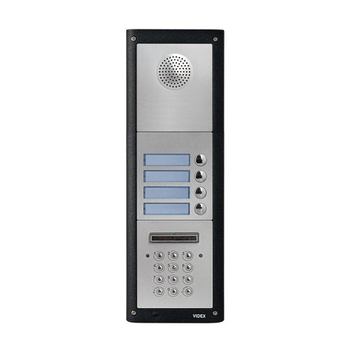 Videx 4K4S/CL audio kit for intercoms & telephone entry