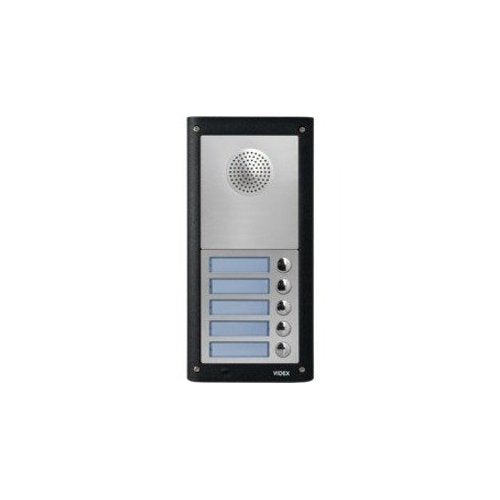 Videx 4K-5S stainless steel panel