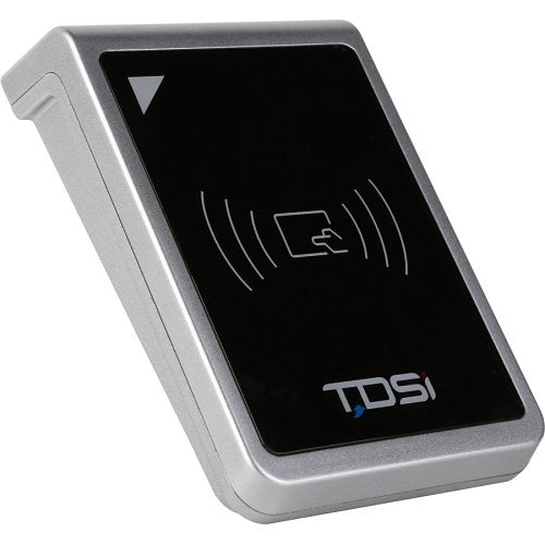 TDSi 5002-0449 mifare reader, black