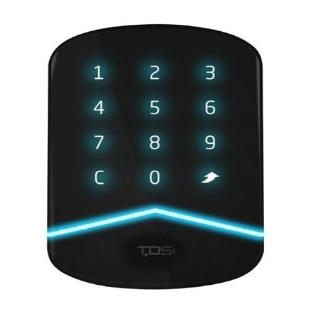 TDSi 5002-0613 smart reader for keypads & readers