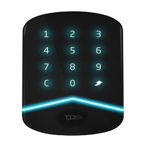 TDSi 5002-0613 smart reader for keypads & readers