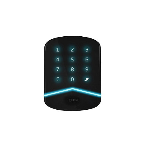TDSi 5002-0643 desfire square reader