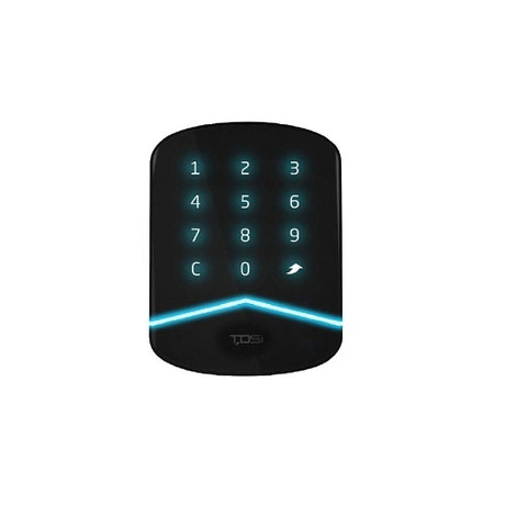 TDSi 5002-0643 desfire square reader