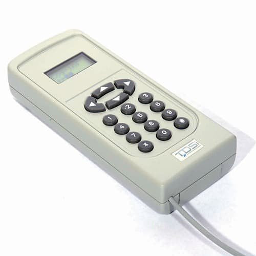 TDSi 5002-4001 hand-held programmer