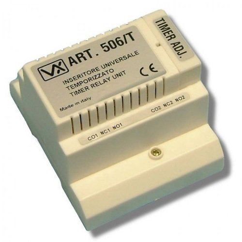 Videx 506/T relay for power management