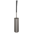 510051 Be-Line® Wall Mounted Toilet Brush Set With Extended Handle and Lid