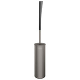 510051 Be-Line® Wall Mounted Toilet Brush Set With Extended Handle and Lid
