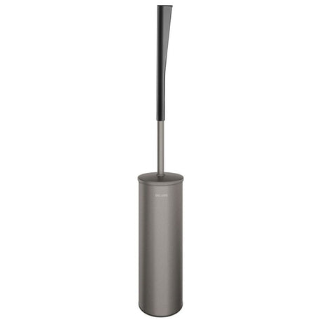 510051 Be-Line® Wall Mounted Toilet Brush Set With Extended Handle and Lid