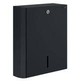 510601 DELABIE Stainless Steel Wall Mounted Paper Towel Dispenser
