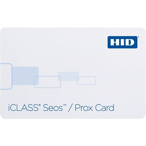 HID Global 5105RGGMNM smart card