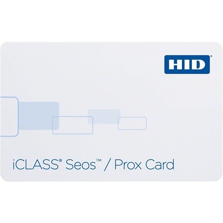 HID Global 5105RGGMNM smart card
