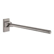 511960 DELABIE Be-Line® 650mm Ø 42mm Aluminium Drop-Down Support Rail