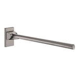 511960 DELABIE Be-Line® 650mm Ø 42mm Aluminium Drop-Down Support Rail