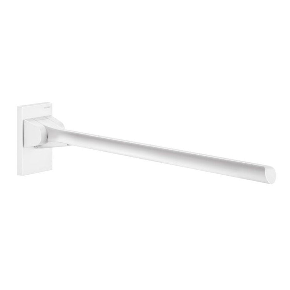 511960 DELABIE Be-Line® 650mm Ø 42mm Aluminium Drop-Down Support Rail