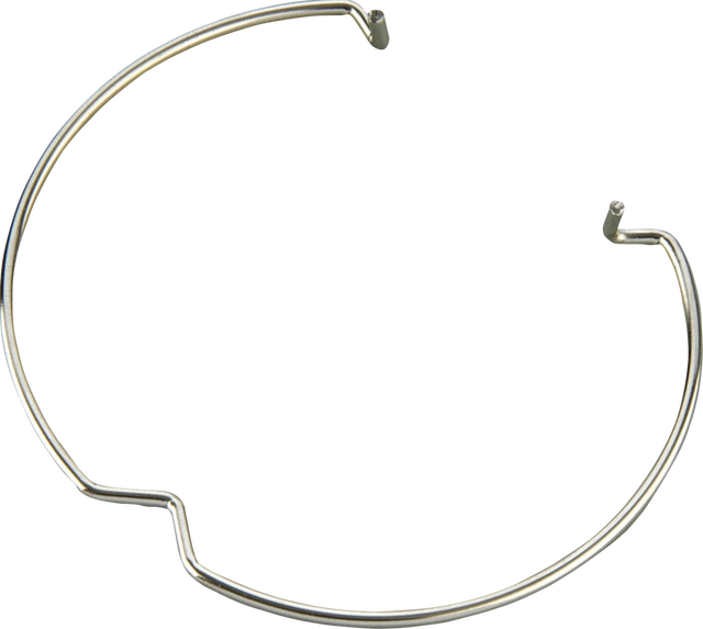 Spring Clips for 50mm Low Voltage Fittings - Pack of 100