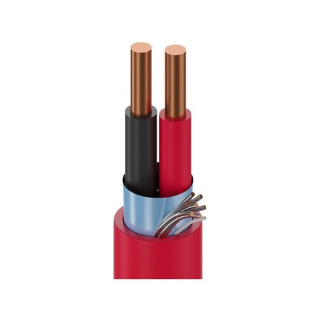 Belden 5220FL 0021000 alarm multi-conductor cable