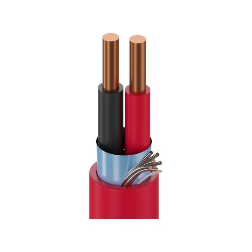 Belden 5220FL 0021000 alarm multi-conductor cable