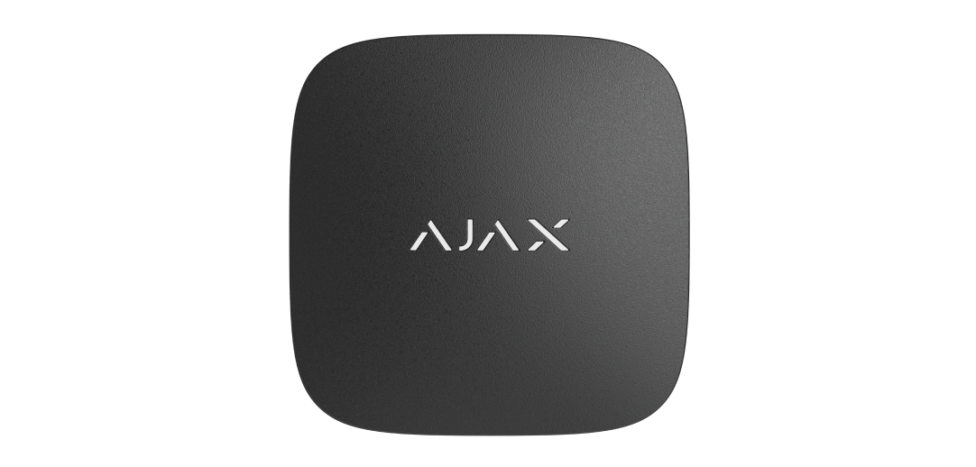Ajax 52272.135.BL1 LifeQuality Jeweller Wireless Air Quality Monitor