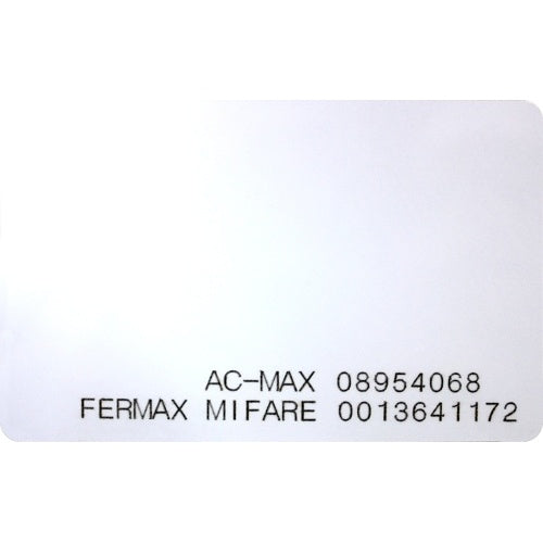 Fermax 52750 user identification device