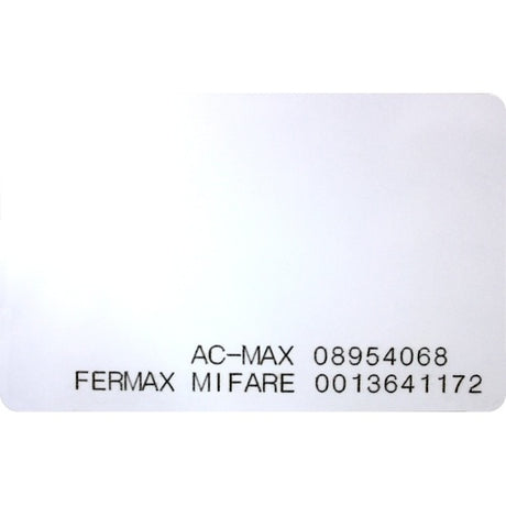 Fermax 52750 user identification device