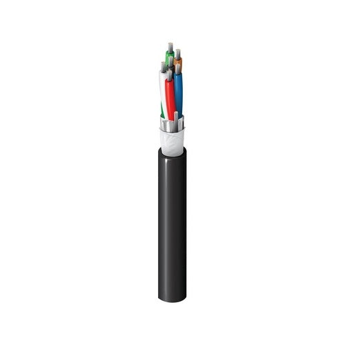 Belden 5304F1 0101000 cable, black