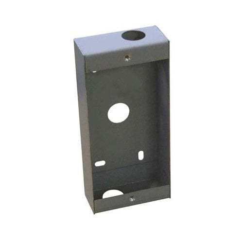 Bell System 54/1 flush box for intercoms & telephone entry