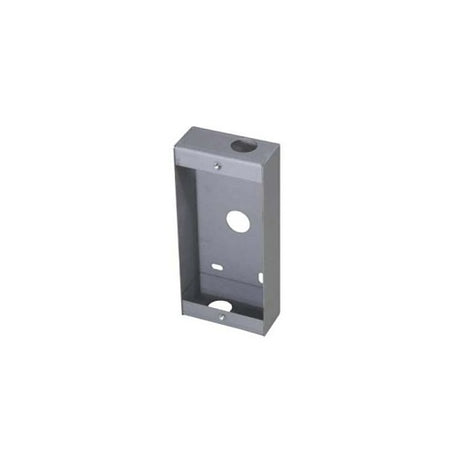 Bell System 54/5-7 flush box for intercoms & telephone entry