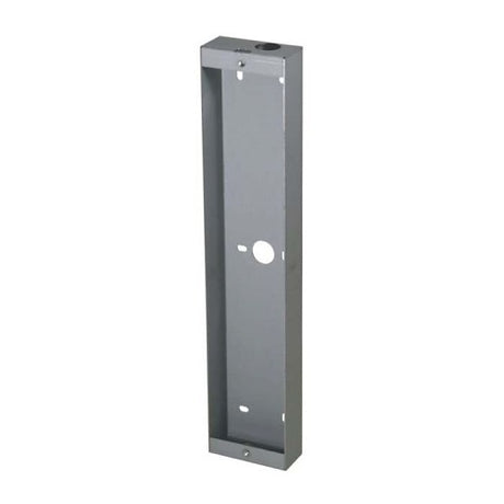 Bell System 54/8-10 flush box for intercoms & telephone entry