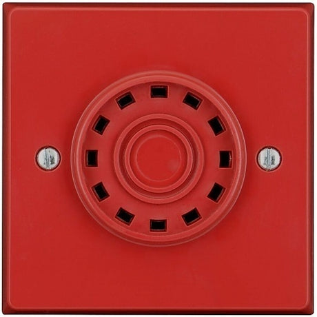 Eaton 550001FULL-0001X alarm siren