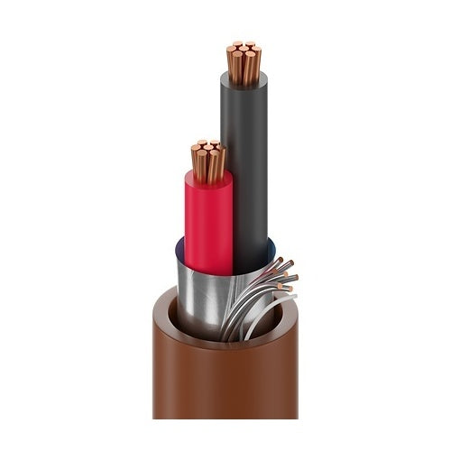 Belden 5500FE 010U1000 audio cable