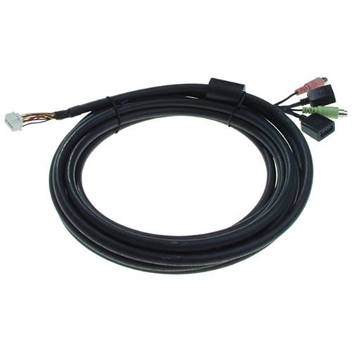 Axis Communications 5502-491 multi-connector cable