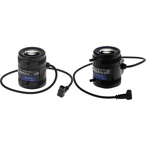 Axis Communications 5504-901 varifocal telephoto lense