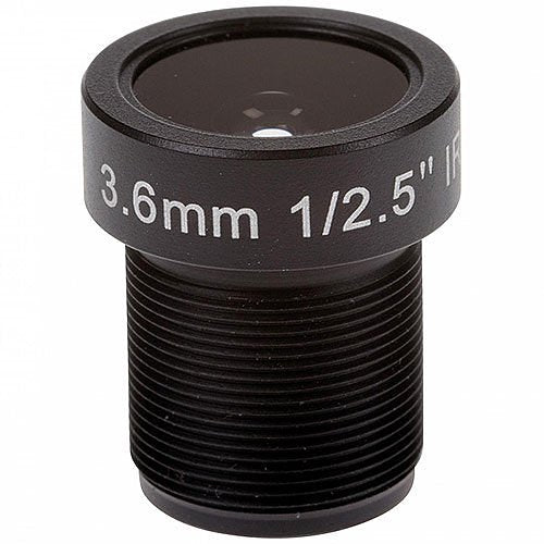 Axis Communications 5506-011 fixed lense