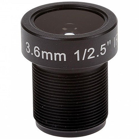 Axis Communications 5506-011 fixed lense