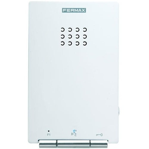 Fermax 5601 intercom handset, white