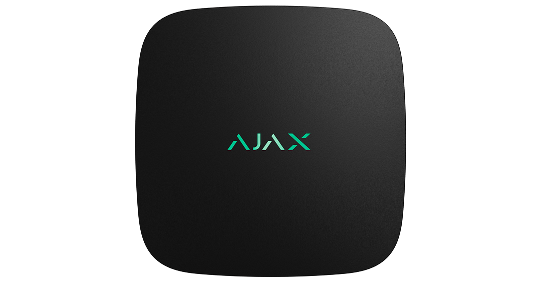 Ajax 56209.08.BL1 Wireless Water Leak Detector