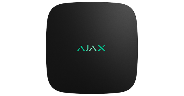 Ajax 56209.08.BL1 Wireless Water Leak Detector