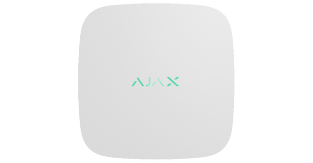 Ajax 56210.08.WH1 LeaksProtect Jeweller Wireless Water Leak Detector