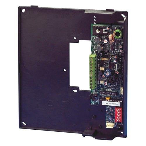 Comelit PAC 5714 mounting kit, black