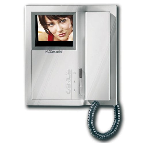 Comelit PAC 5802 intercom sub station