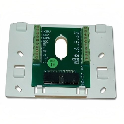 Videx 5980 mounting plate, white