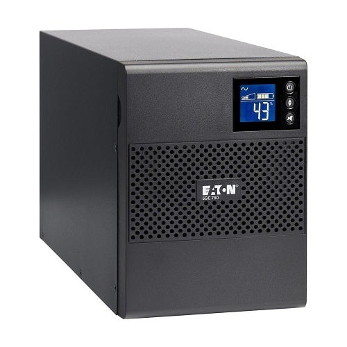 Eaton 5SC750 UPS for power management