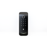WME DL2 Smart Door Lock – Wi-Fi Voice Fingerprint Keypad (Alexa/Google)