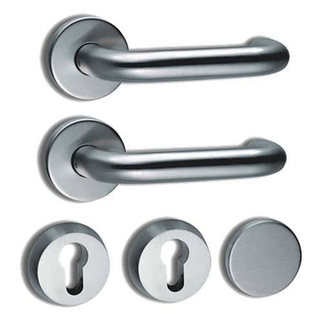 Abloy 60-0319-SSS futura lever handle