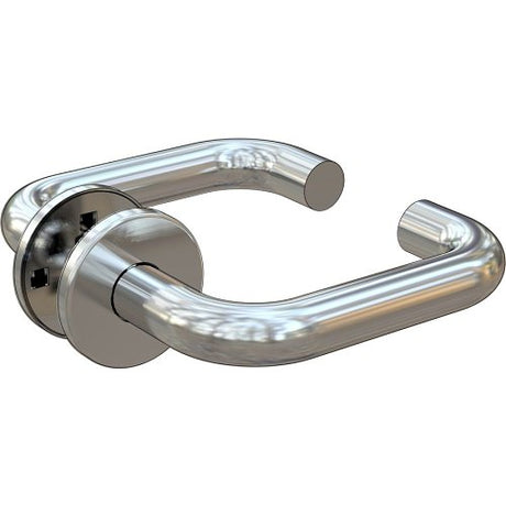 Abloy 60-0619-PSS door lever for locking devices