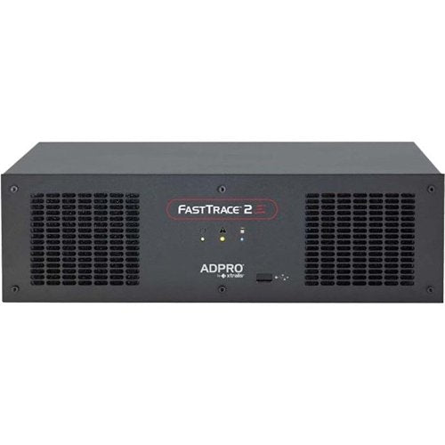 Xtralis by Honeywell 60021310 remotely programmable NVR