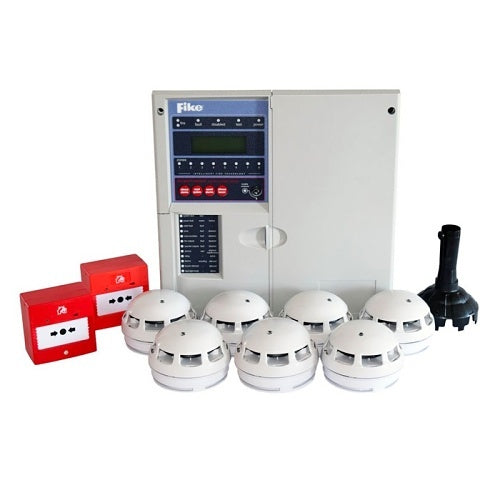 Fike 604-0004 fire alarm control panel