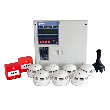 Fike 604-0004 fire alarm control panel