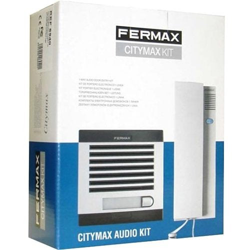 Fermax 6201 intercom system for intercoms & telephone entry